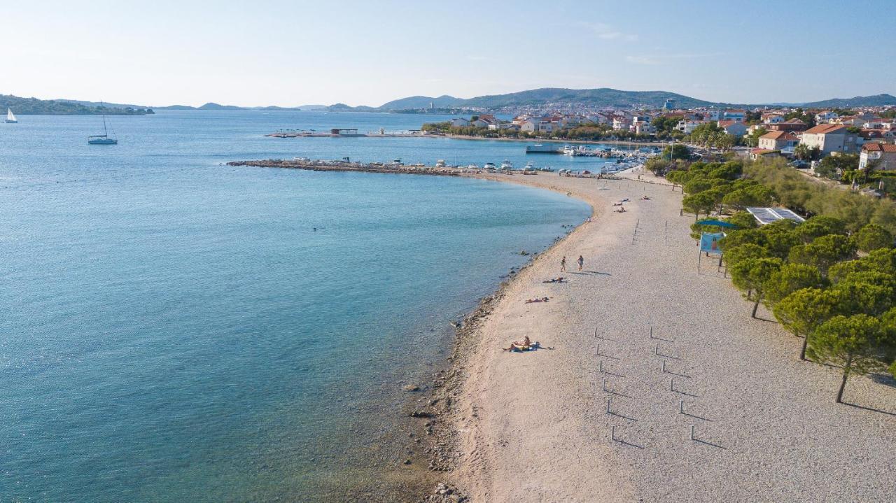 Apartments Sime Водице Экстерьер фото