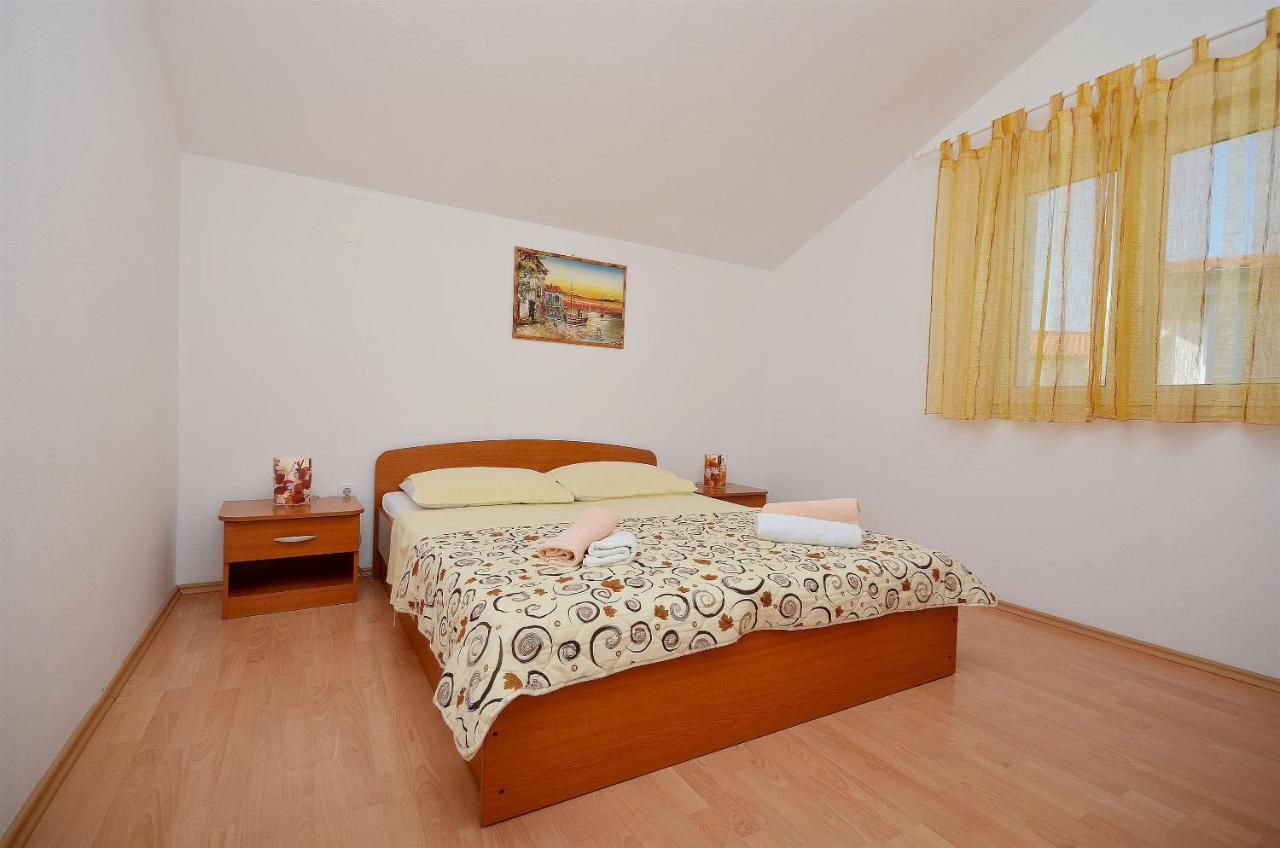 Apartments Sime Водице Экстерьер фото