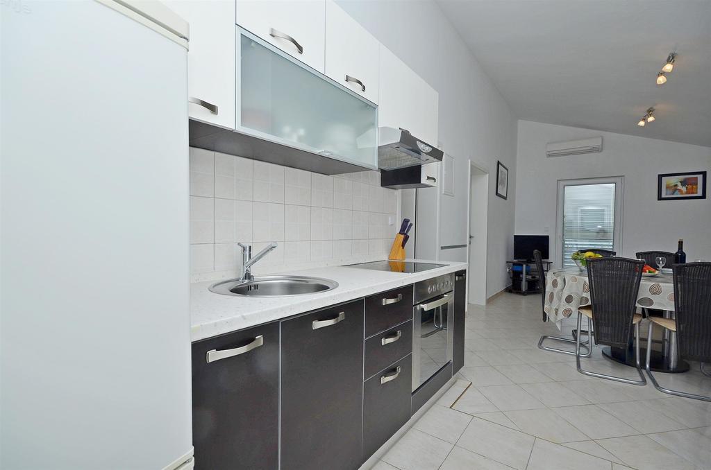 Apartments Sime Водице Экстерьер фото