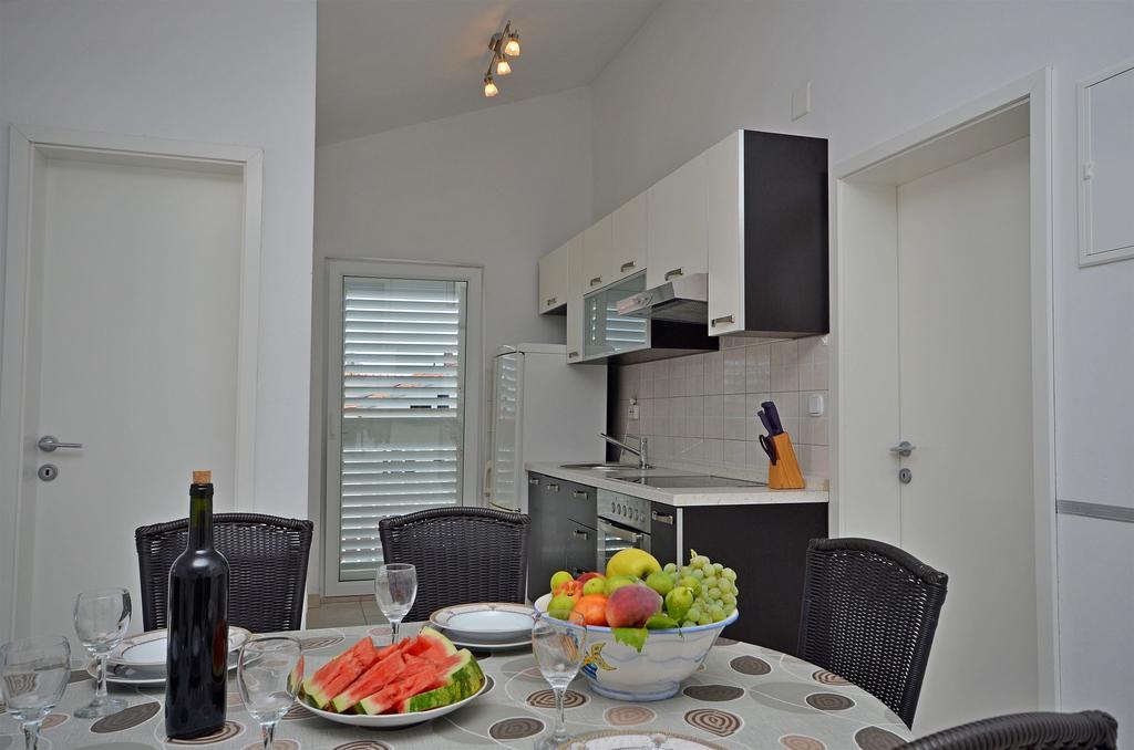 Apartments Sime Водице Экстерьер фото