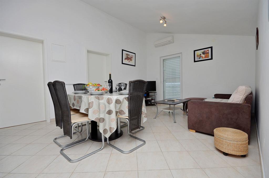 Apartments Sime Водице Экстерьер фото