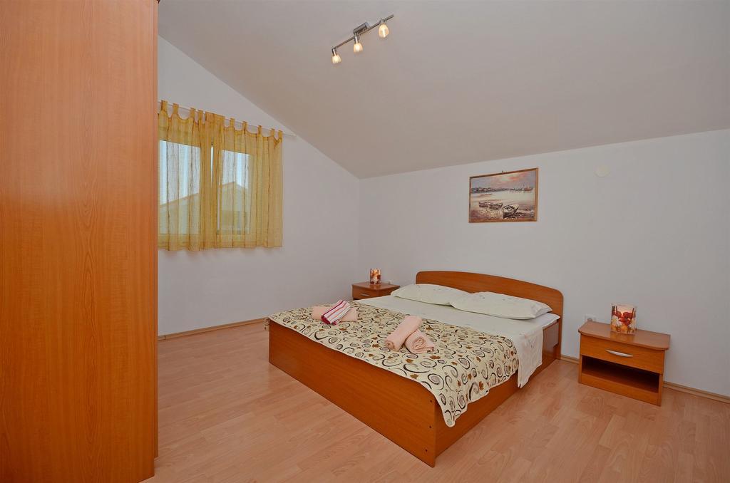 Apartments Sime Водице Экстерьер фото