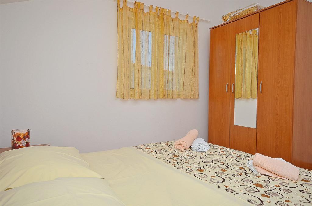 Apartments Sime Водице Экстерьер фото