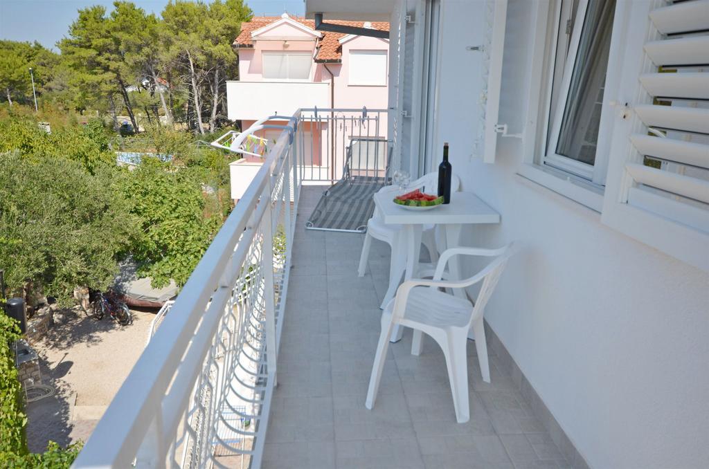 Apartments Sime Водице Экстерьер фото