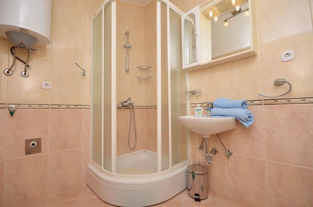 Apartments Sime Водице Экстерьер фото