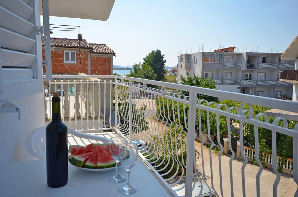 Apartments Sime Водице Экстерьер фото