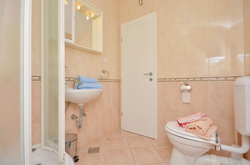 Apartments Sime Водице Экстерьер фото