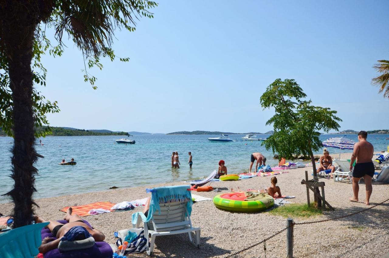 Apartments Sime Водице Экстерьер фото